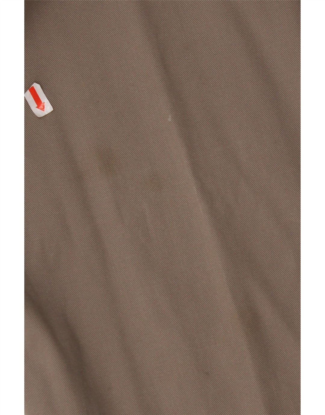 WRANGLER Muške chino hlače s klinovima W38 L34 Sivi pamuk