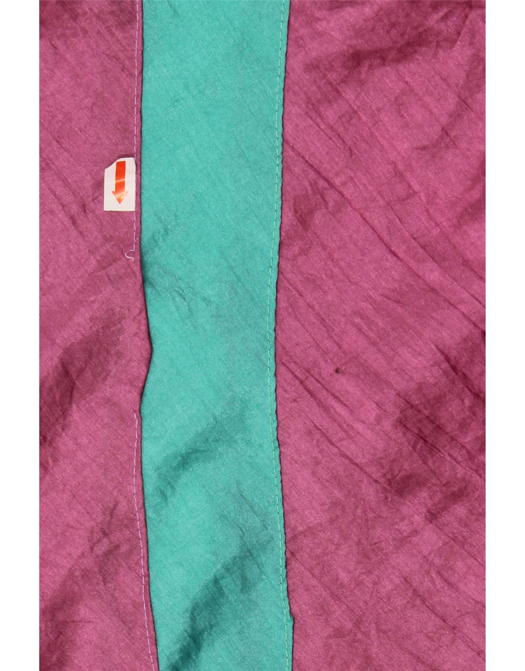 Vintage muška trenirka Gornja jakna XL ružičaste boje