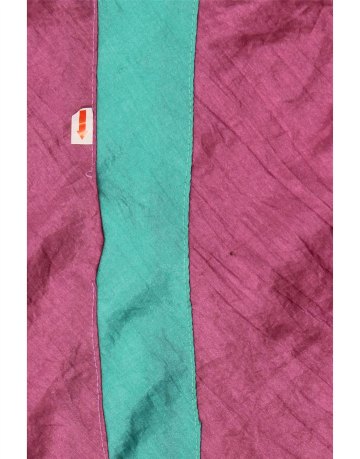 Vintage muška trenirka Gornja jakna XL ružičaste boje