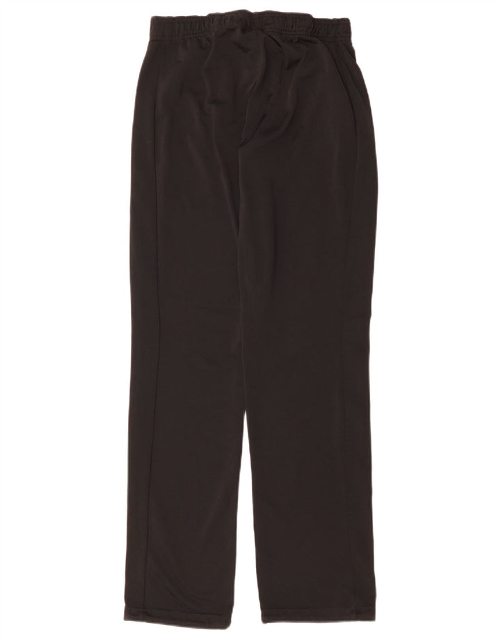 ADIDAS ženske hlače za trenirku UK 6 XS crni poliester