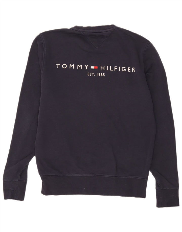 Tommy Hilfiger muška trenirka srednje veličine tamnoplavi pamuk