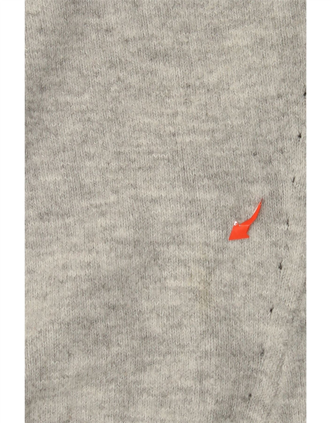 OASIS ženski džemper s okruglim izrezom UK 14 srednje sivi akril