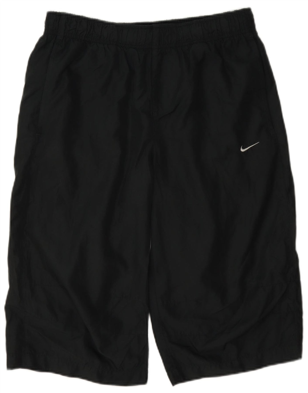 Male crne muške sportske kratke hlače Nike
