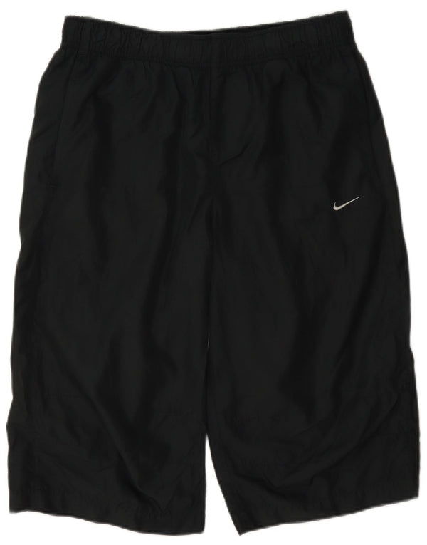 Male crne muške sportske kratke hlače Nike