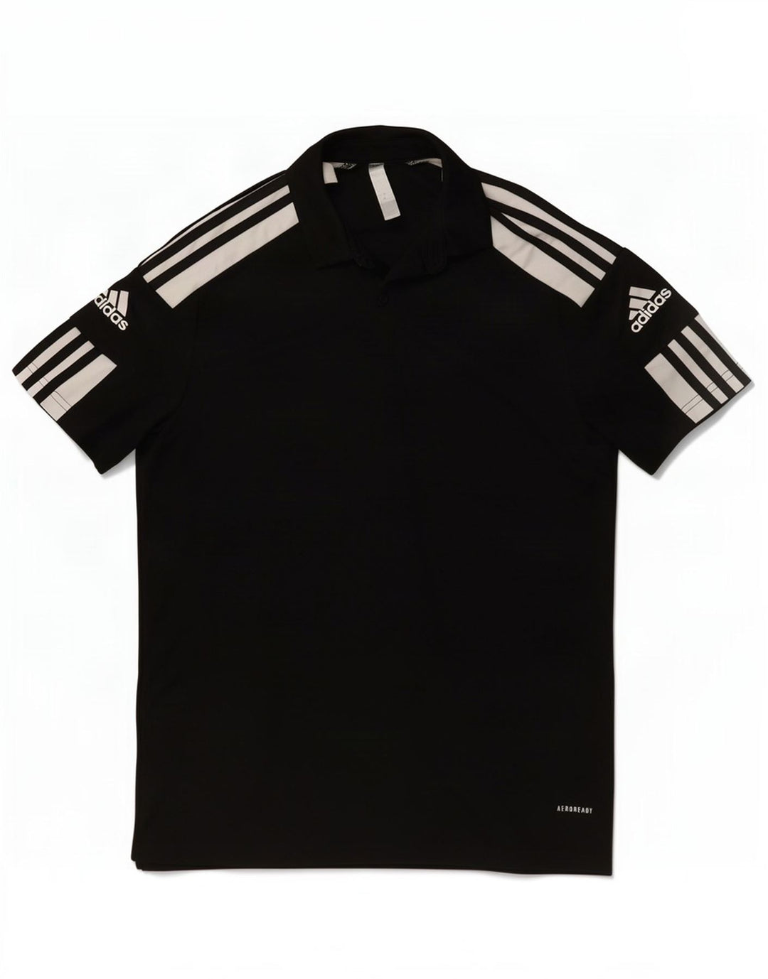 Adidas muška Aeroready polo majica mala crna boja od poliestera