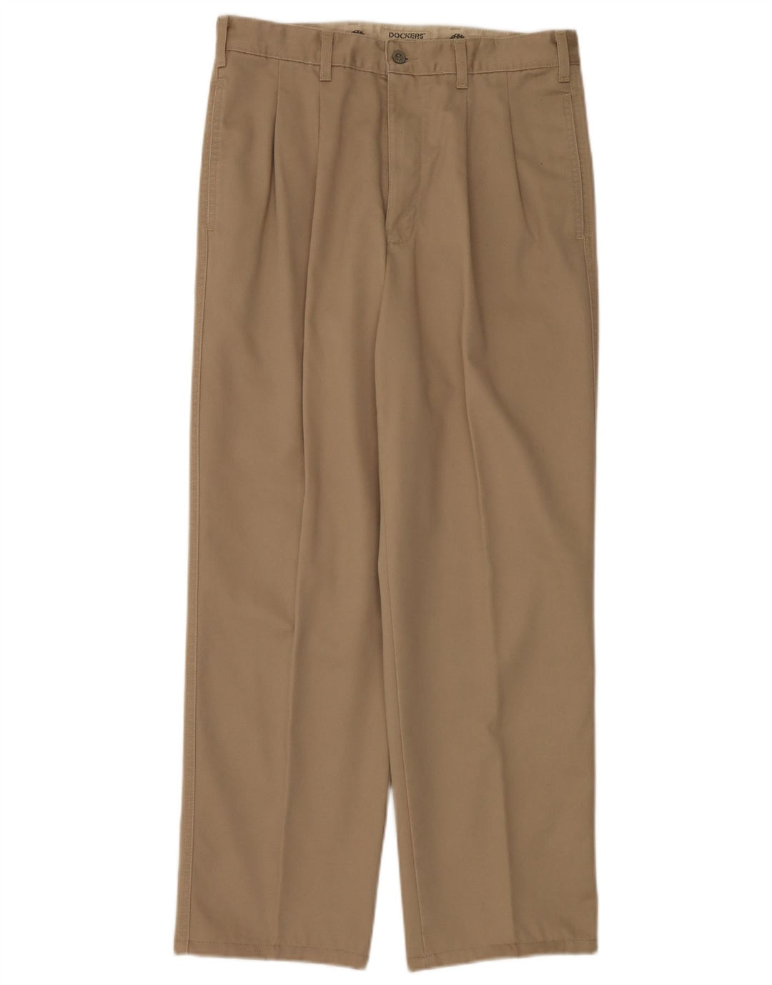 Dockers muške chino hlače s klinovima W33 L32 Bež