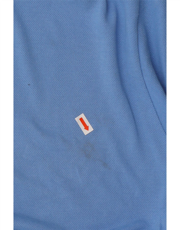 LACOSTE muška polo majica veličina 6 XL plavi pamuk