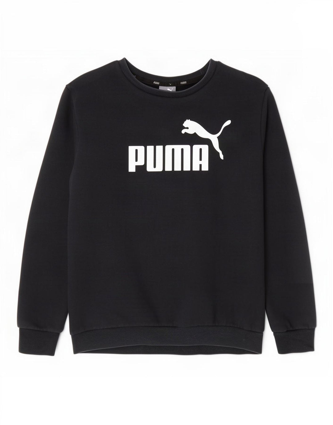 Puma muška trenirka s grafičkim motivima Srednji tamnoplavi pamuk