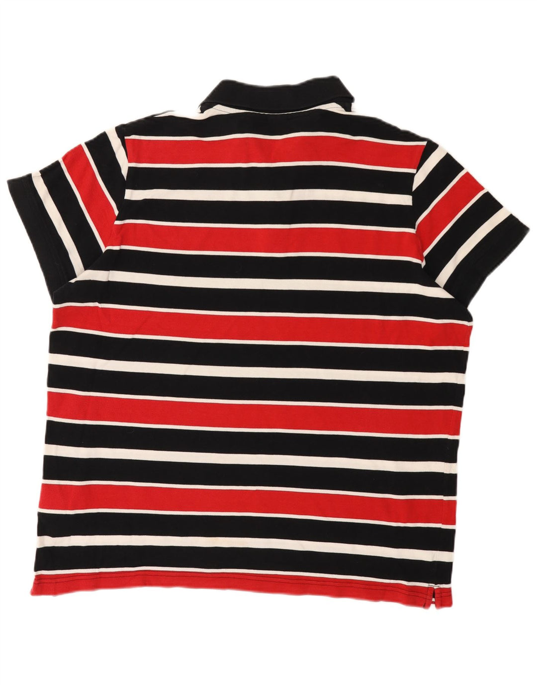 Helly Hansen muška polo majica 3XL raznobojni pamuk na pruge