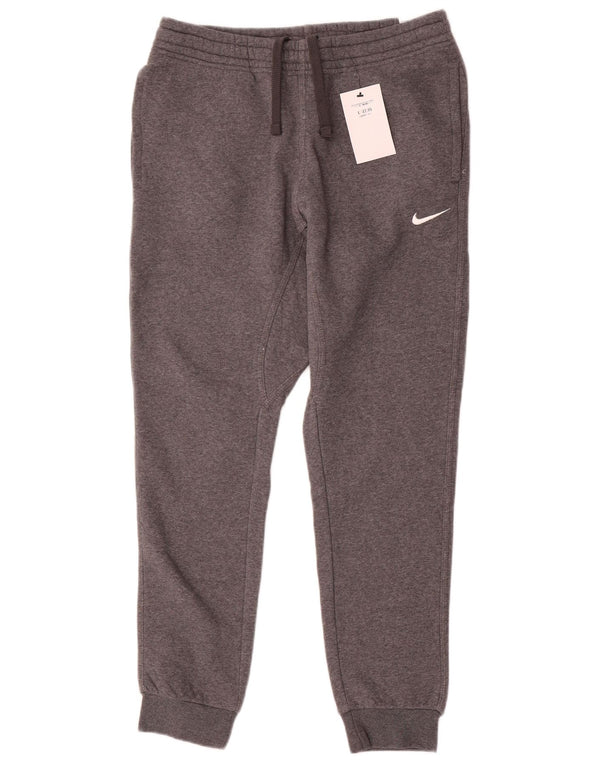 Nike Mens Standard Fit Trenirka Hlače Joggers srednje sive fleke