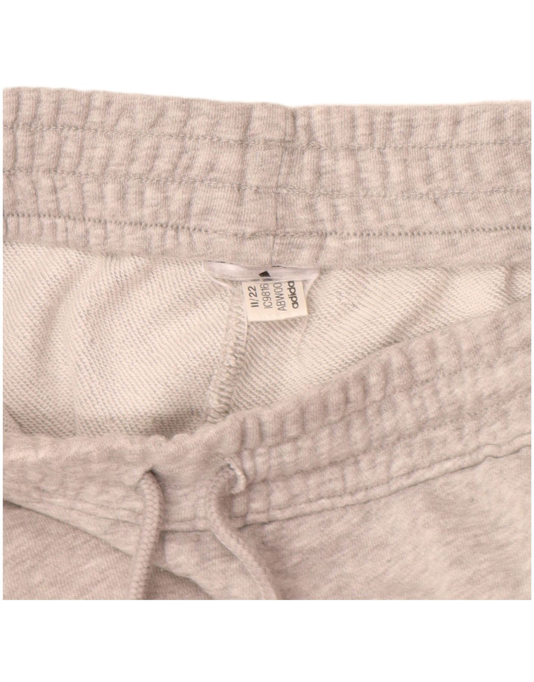 ADIDAS muške sportske kratke hlače srednje sive