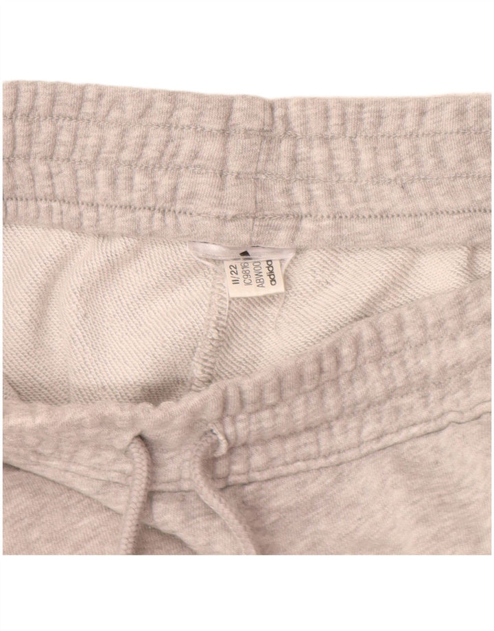 ADIDAS muške sportske kratke hlače srednje sive