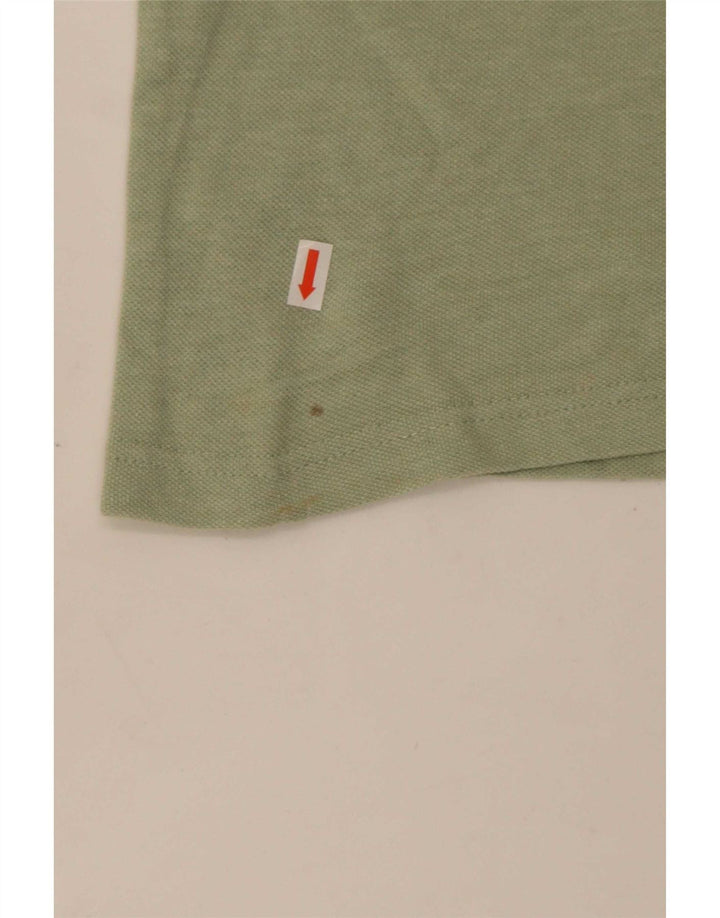 Barbour muška polo majica XL zeleni pamuk