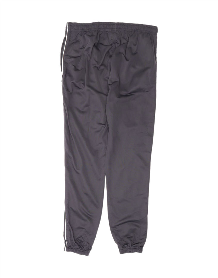 LOTTO Mens Tracksuit Trousers Joggers Large Navy Blue Polyester Vintage Lotto and Second-Hand Lotto from Messina Hembry 