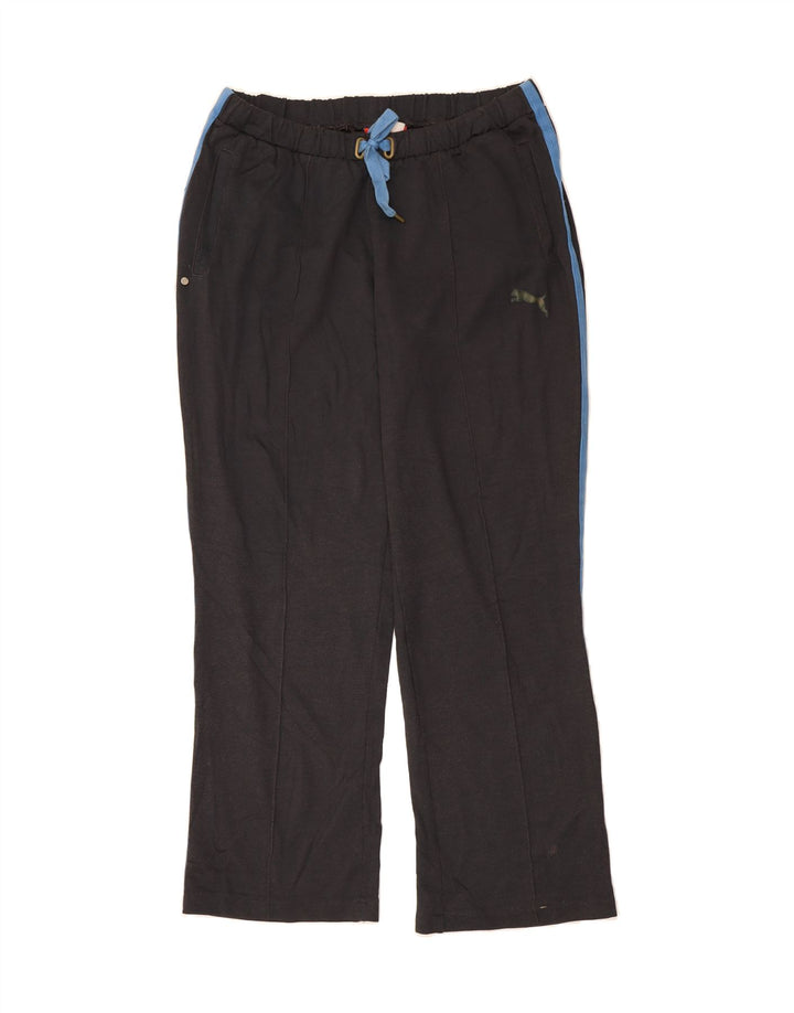 PUMA Mens Tracksuit Trousers Large  Grey Vintage Puma and Second-Hand Puma from Messina Hembry 