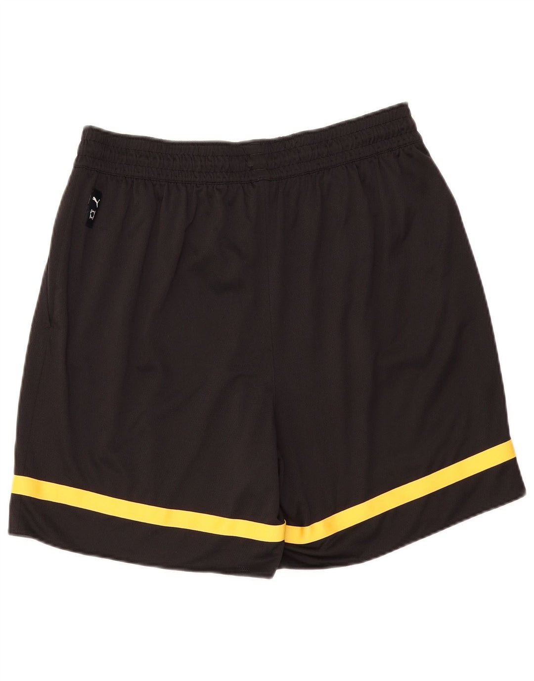 Puma muške sportske kratke hlače Large Black