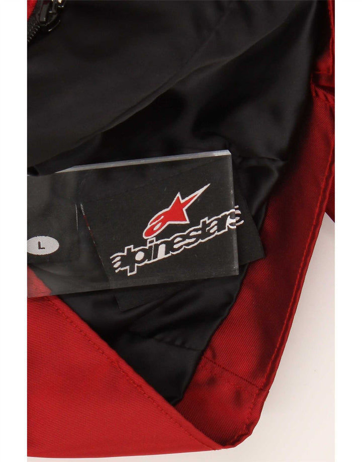 Alpinestars ženska trkačka jakna UK 14 velika crvena