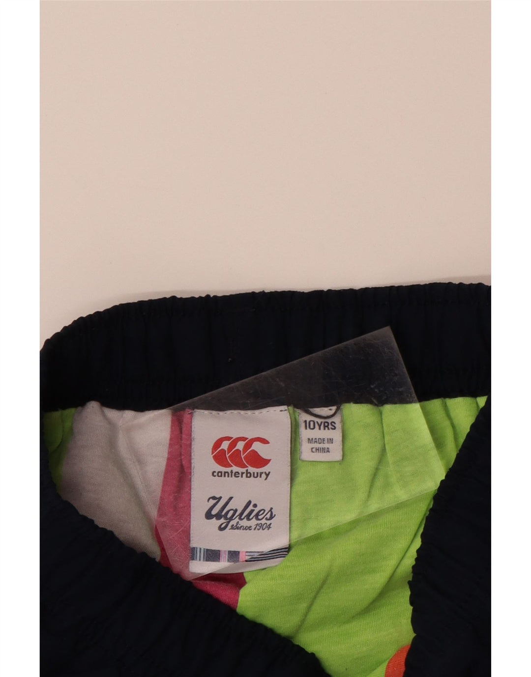 CANTERBURY Hlače trenirke za djevojčice 9-10 godina tamnoplave