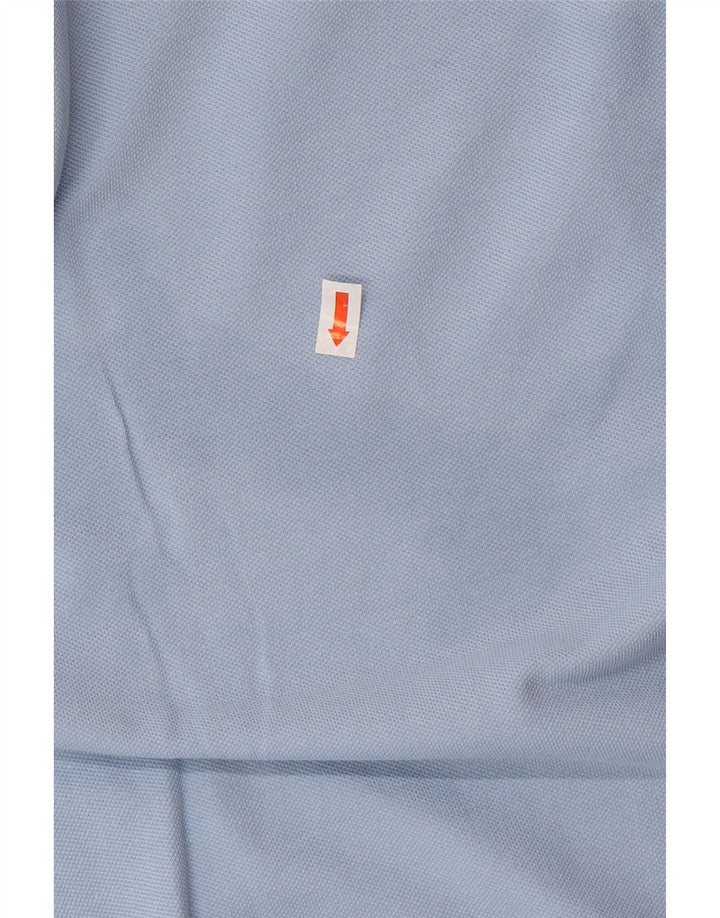 KAPPA muška polo majica Large Blue Pamuk
