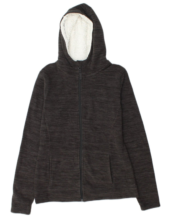 Mountain Warehouse ženska šerpa jakna od flisa UK 10 malih crnih fleka