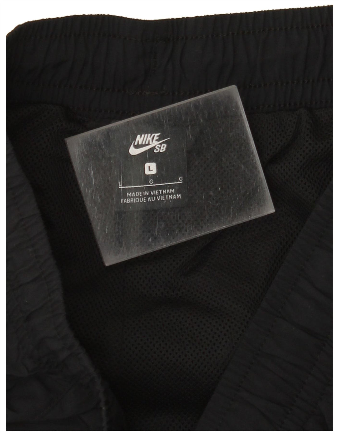 NIKE Muška trenirka Hlače Joggers Large Black