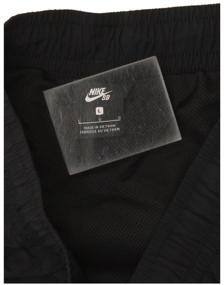 NIKE Muška trenirka Hlače Joggers Large Black