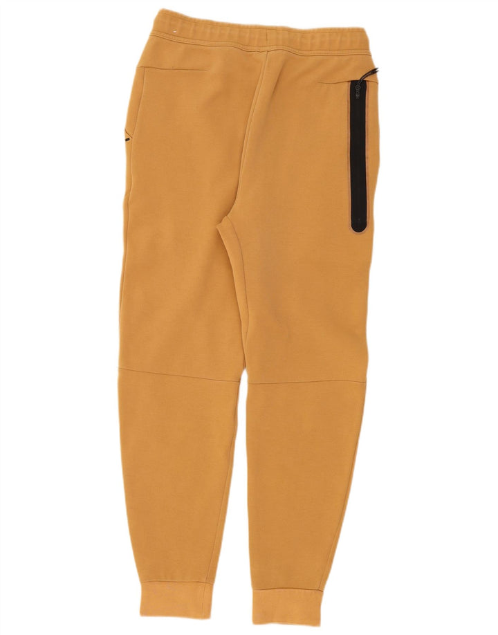 Nike Muška trenirka Hlače Joggers Male bež pamučne