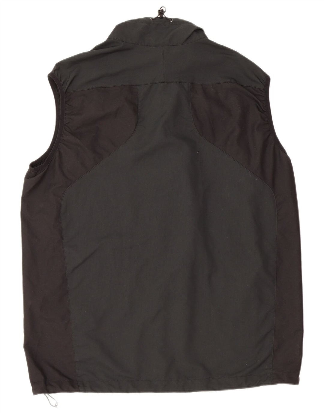 JACK WOLFSKIN Muška jakna UK 48 2XL crni poliester u boji