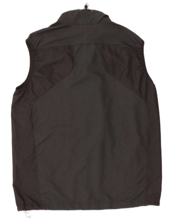 JACK WOLFSKIN Muška jakna UK 48 2XL crni poliester u boji