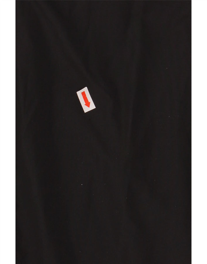 Diadora muške hlače od trenirke XS, crni poliester