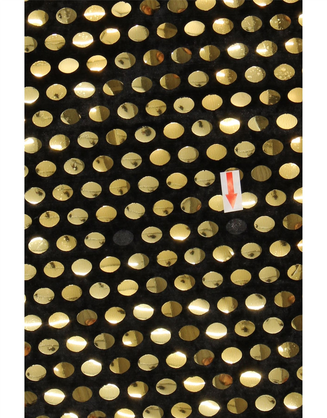 Vintage gornji dio ženske bluze bez rukava UK 10 mali crni poliester