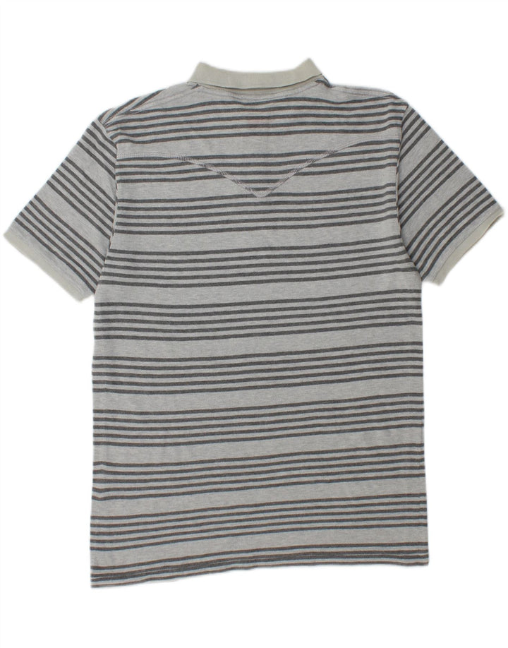 LEVI'S muška polo majica srednje plave pruge, pamuk