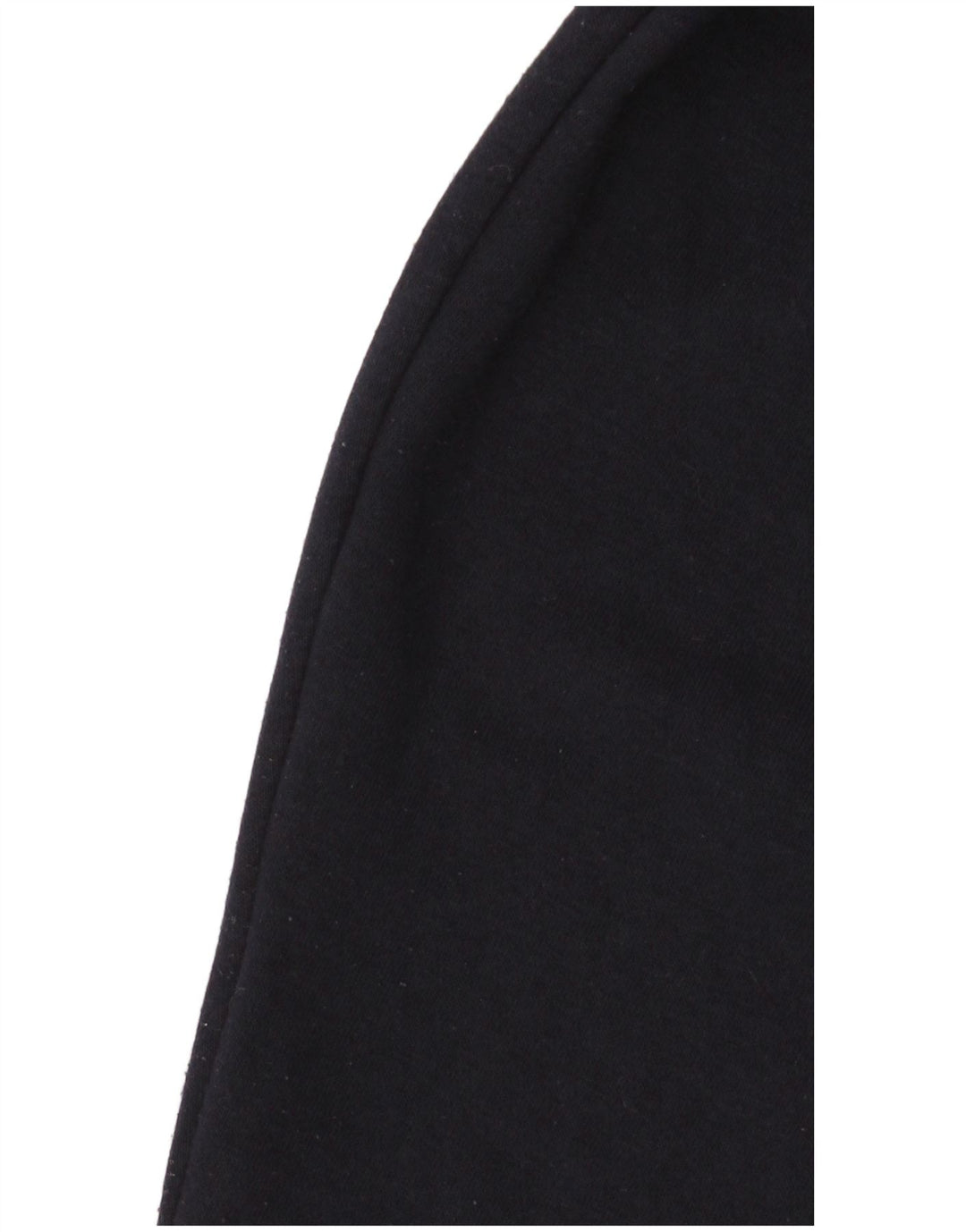 Champion muška trenirka Elite Graphic Sweatshirt srednji crni pamuk