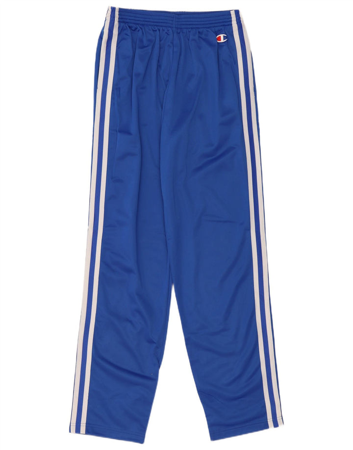 Champion ženske trenirke hlače UK 18 XL plavi poliester