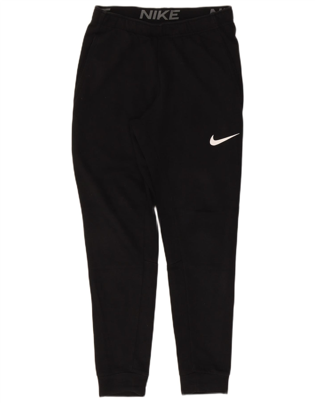 NIKE Muške Dri Fit Trenirke Hlače Joggers Male crne pamučne