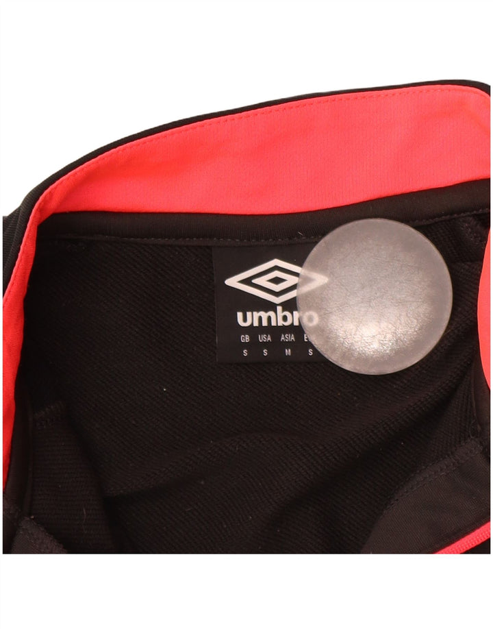 UMBRO muški pulover s izrezom i gornjim dijelom male sive boje