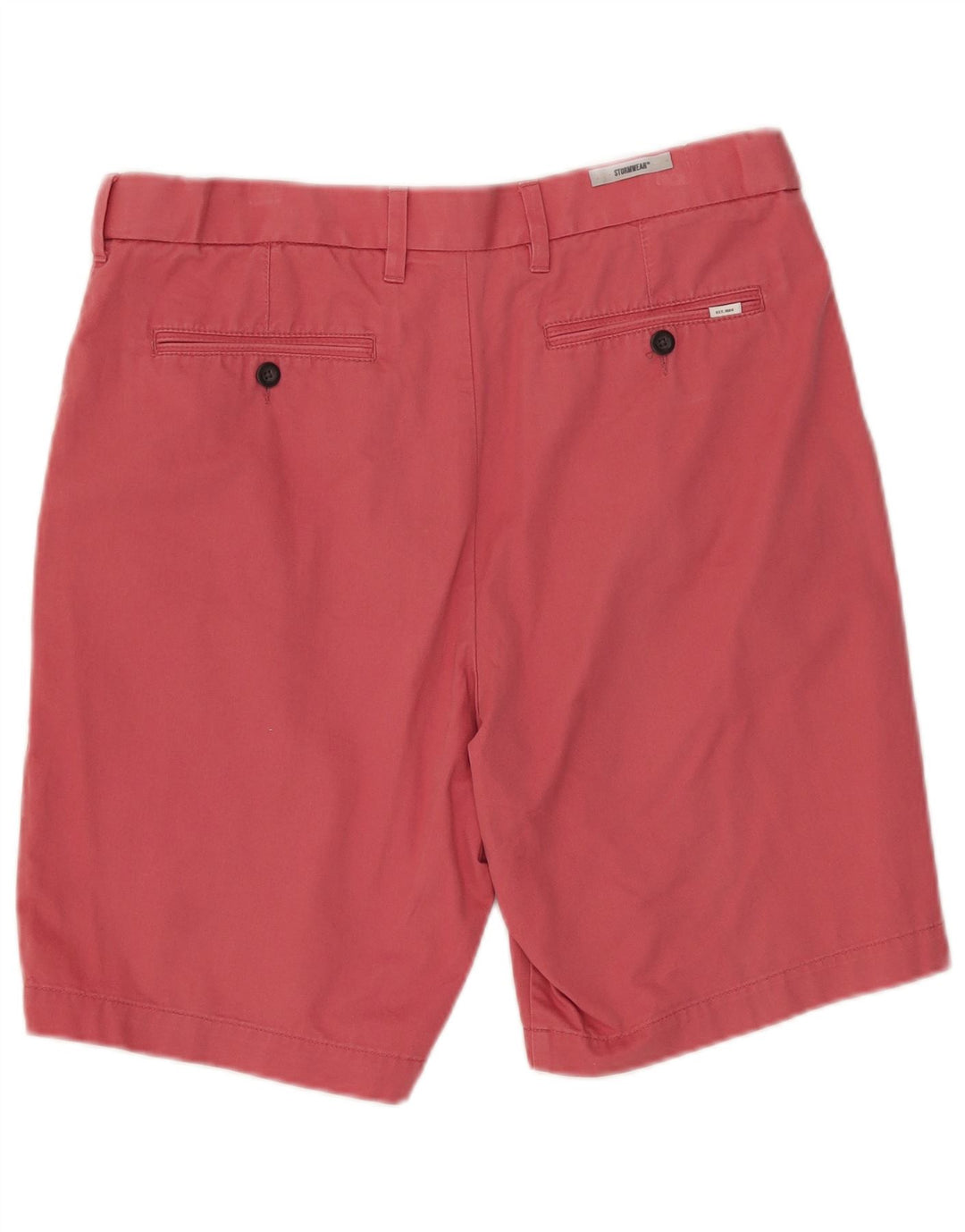 Marks & Spencer muške chino kratke hlače W36 veliki ružičasti pamuk
