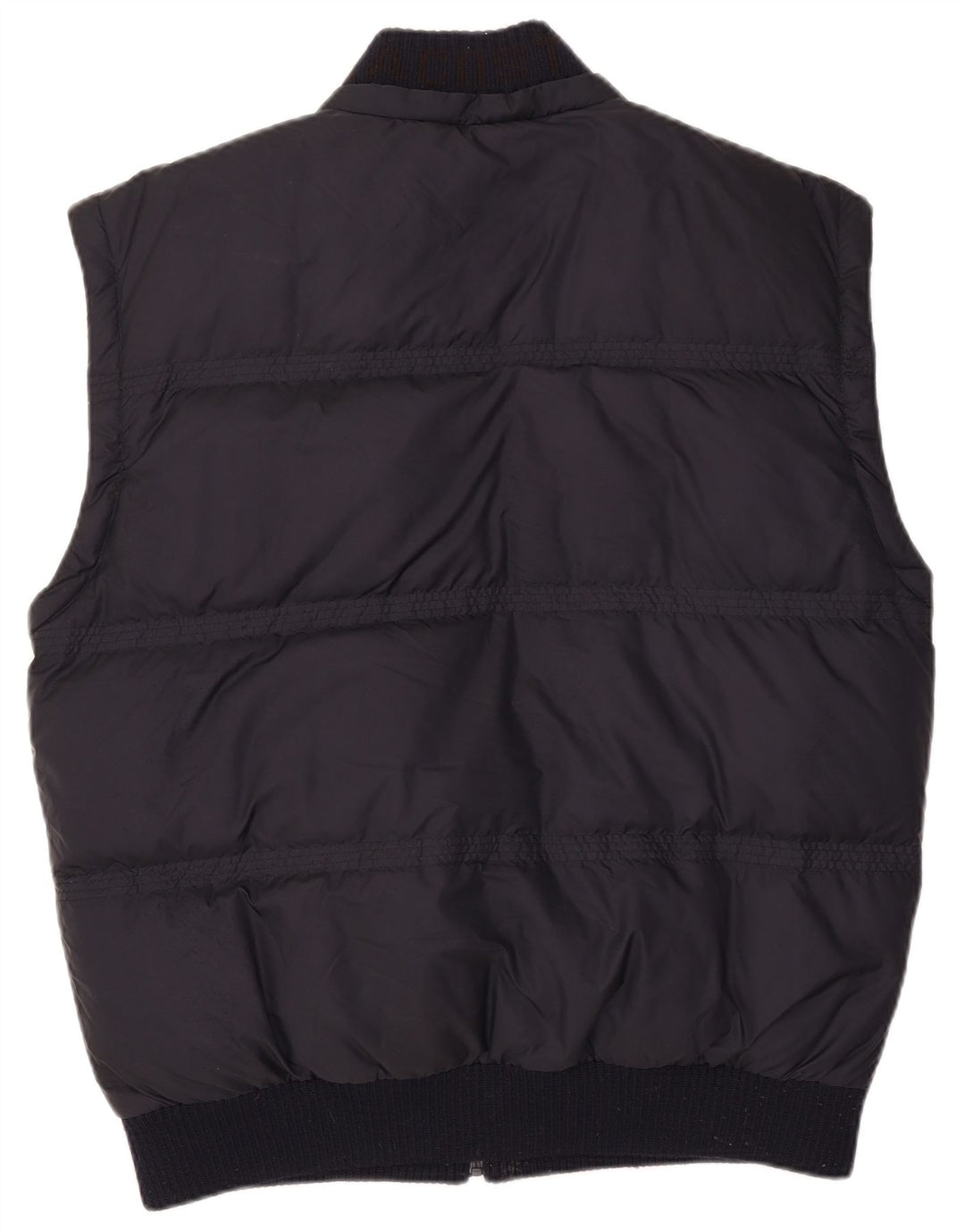 Lacoste muška podstavljena jakna IT 58 3XL tamnoplavi poliester