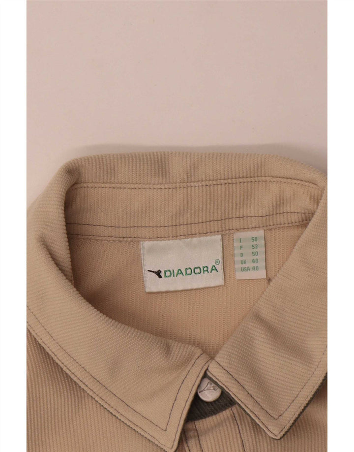 Diadora muška košulja UK 40 srednje bež