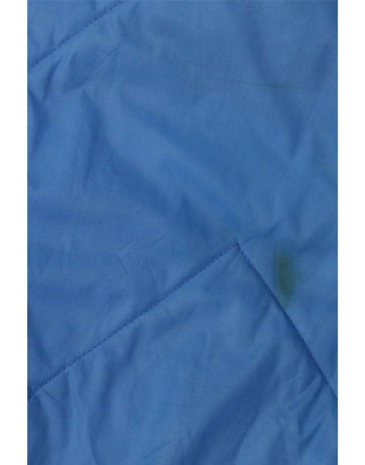 La Font muška podstavljena jakna IT 48 Medium Blue Colourblock poliamid