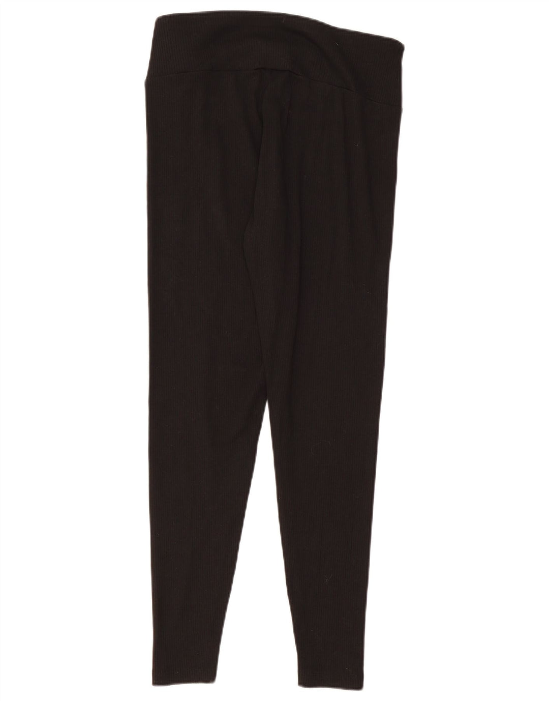 Puma ženske tajice UK 14 velike crne pamučne