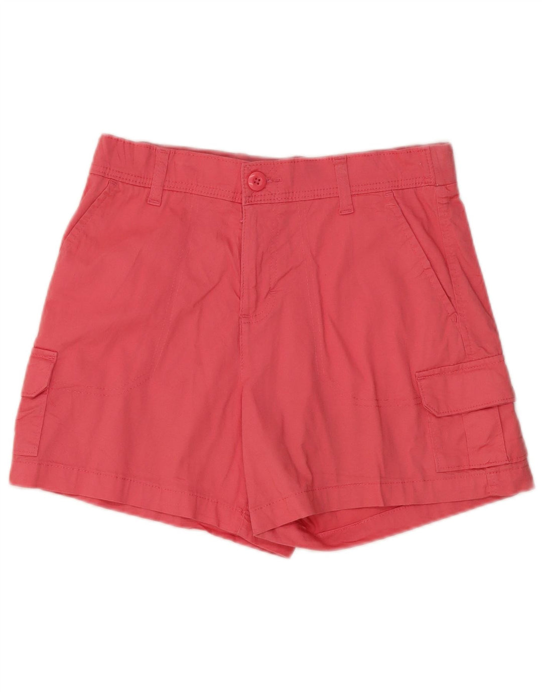 Lee ženske kargo kratke hlače US 8 srednje W28 ružičasti pamuk