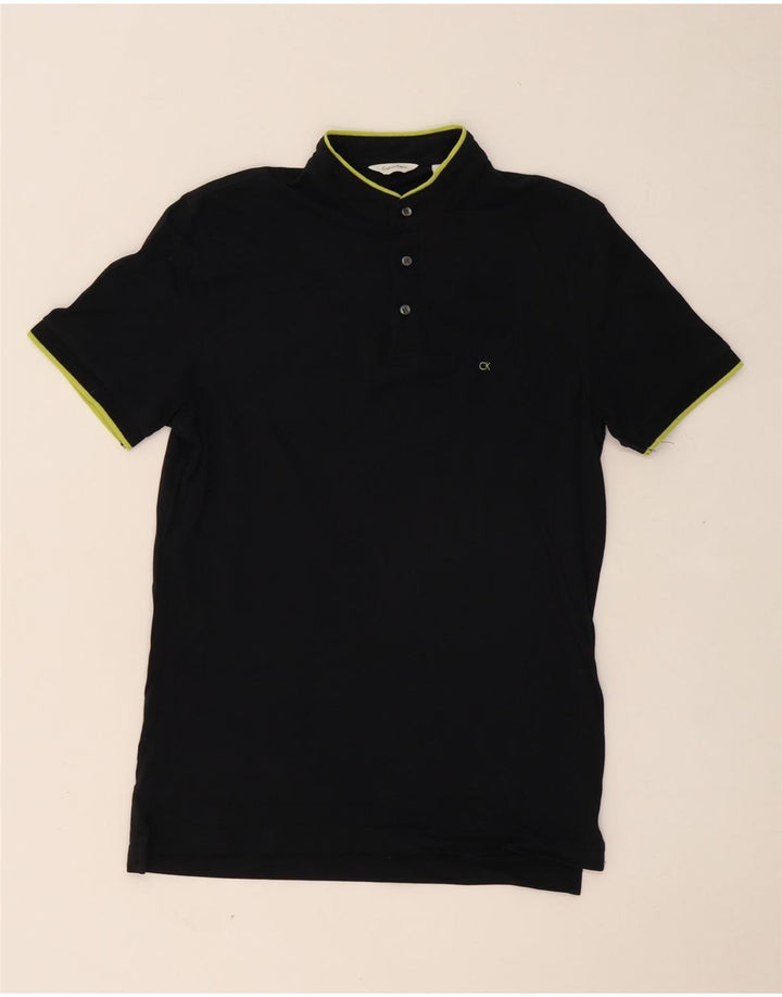 CALVIN KLEIN muška polo majica XS crna
