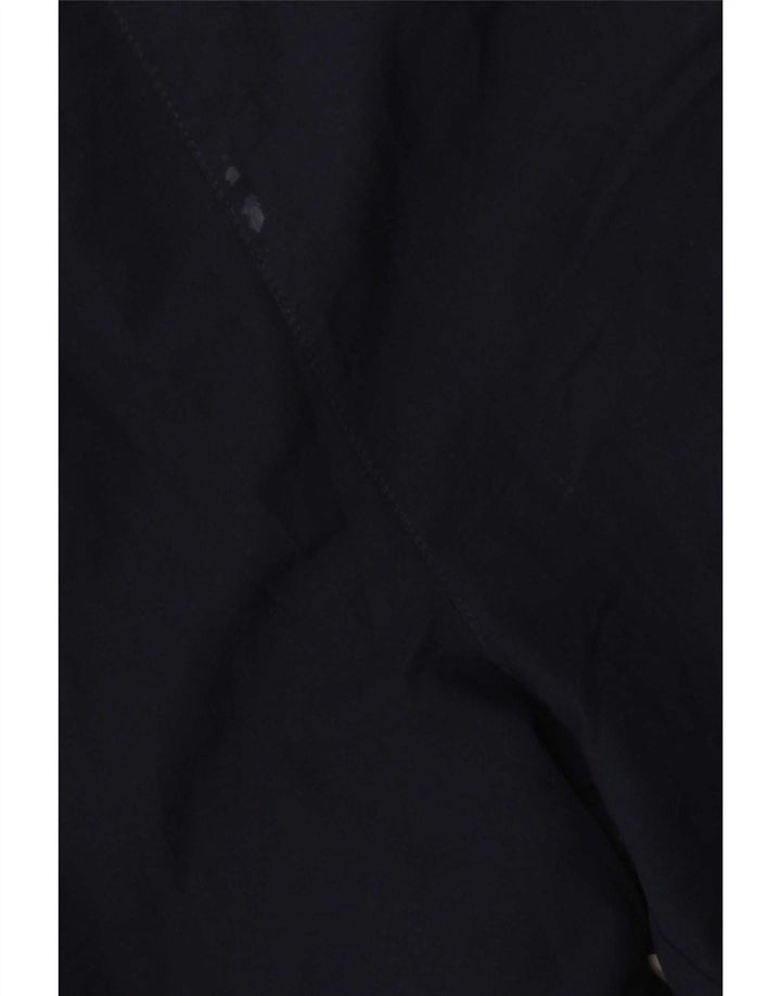 Umbro muške trenirke Hlače Joggers Large tamnoplavi poliester