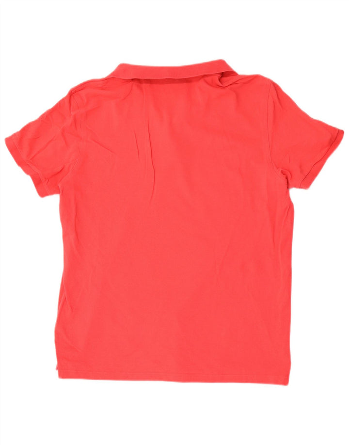 Gant Regular muška polo majica Large Red Pamuk