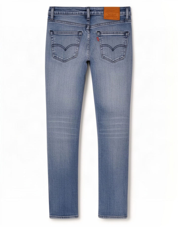 Levi's muške 511 uske traperice W27 L30 plavi pamuk