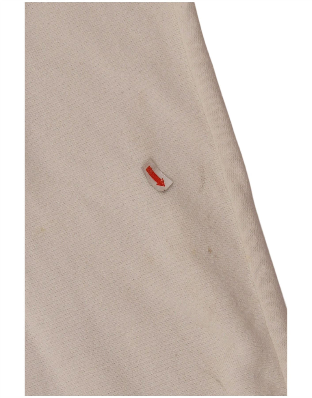 TULTEX Ženski džemper s grafičkim motivima UK 16 Veliki bijeli pamuk