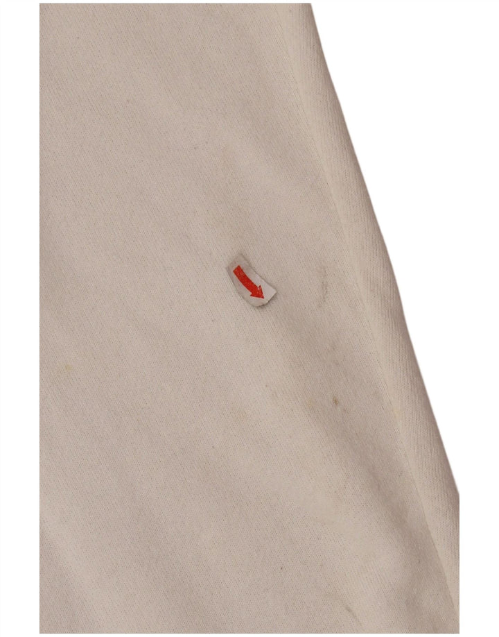 TULTEX Ženski džemper s grafičkim motivima UK 16 Veliki bijeli pamuk