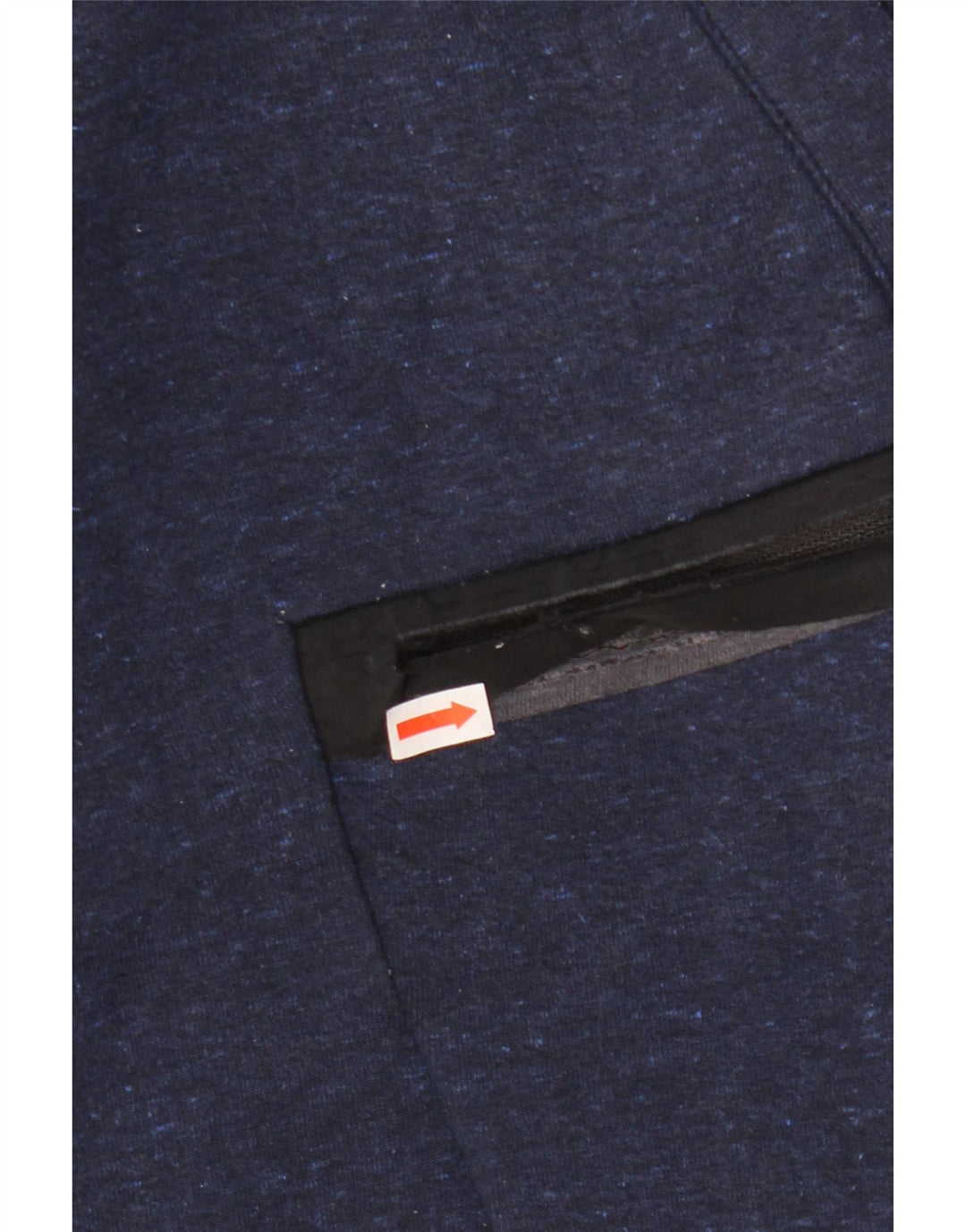 NIKE muške kratke Cargo trenirke Hlače srednje tamnoplave s flekama