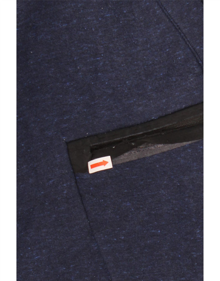 NIKE muške kratke Cargo trenirke Hlače srednje tamnoplave s flekama